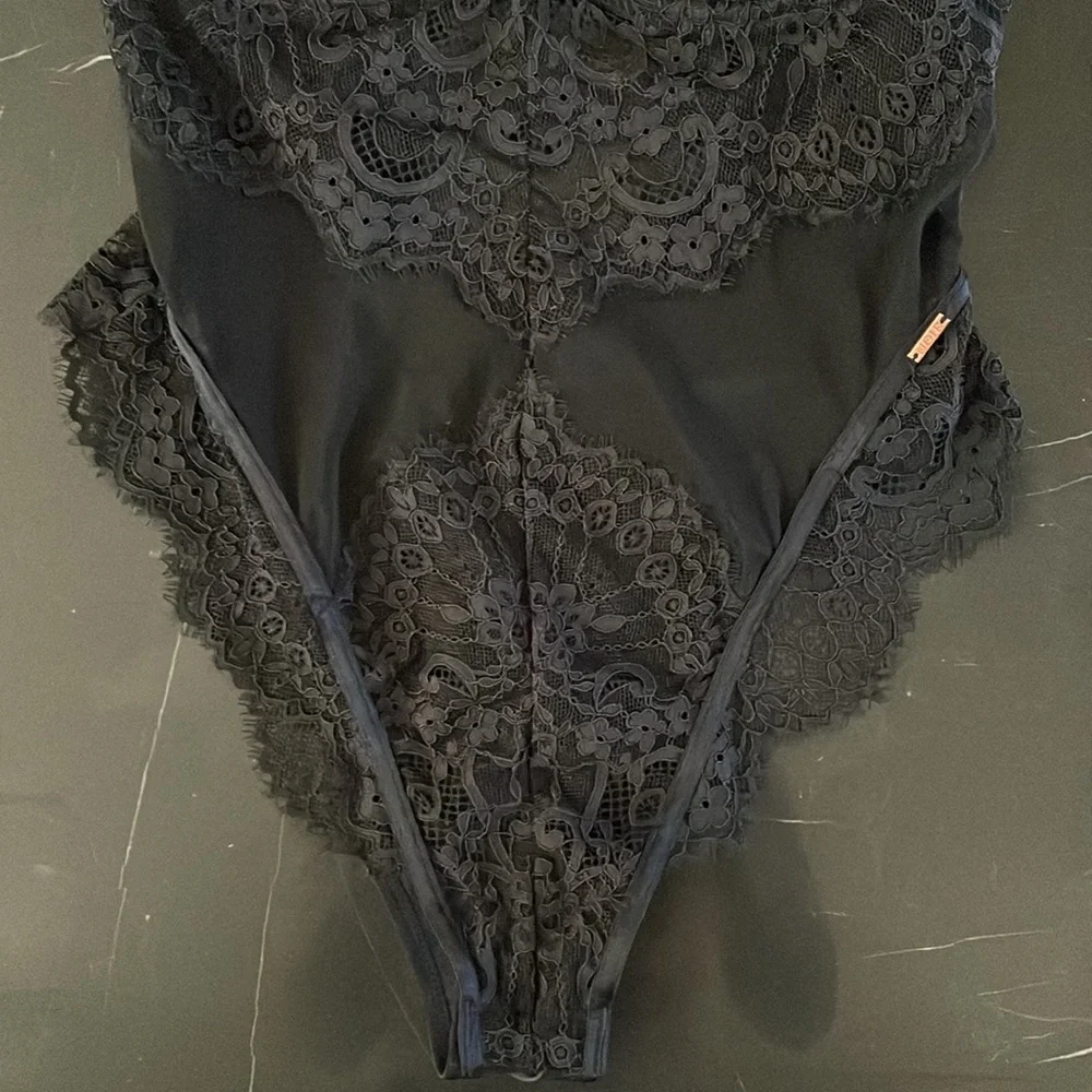 Noir by Hunkemoller NWT onesie lingerie - Picture 3 of 7